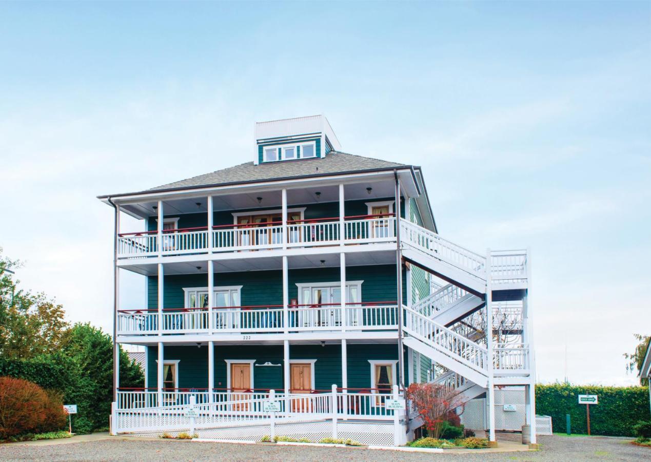 The Swan Hotel Port Townsend Ngoại thất bức ảnh