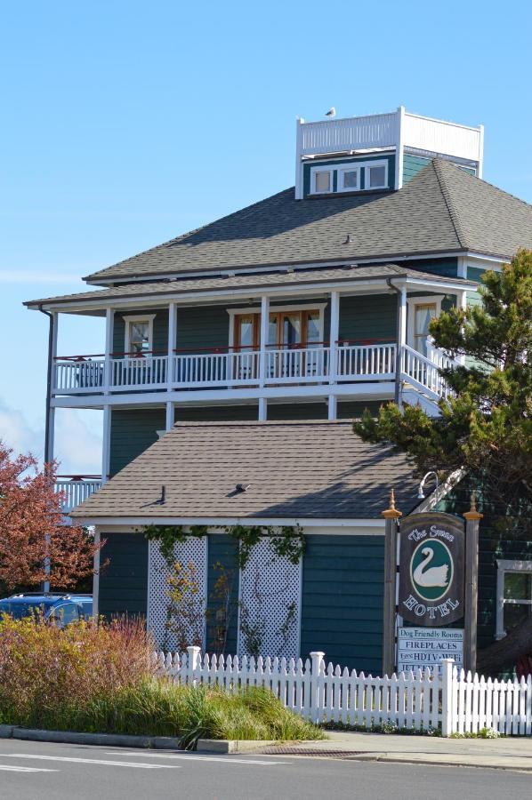 The Swan Hotel Port Townsend Ngoại thất bức ảnh