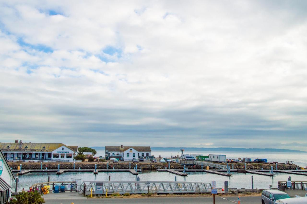 The Swan Hotel Port Townsend Ngoại thất bức ảnh