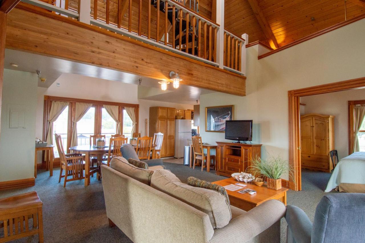 The Swan Hotel Port Townsend Ngoại thất bức ảnh