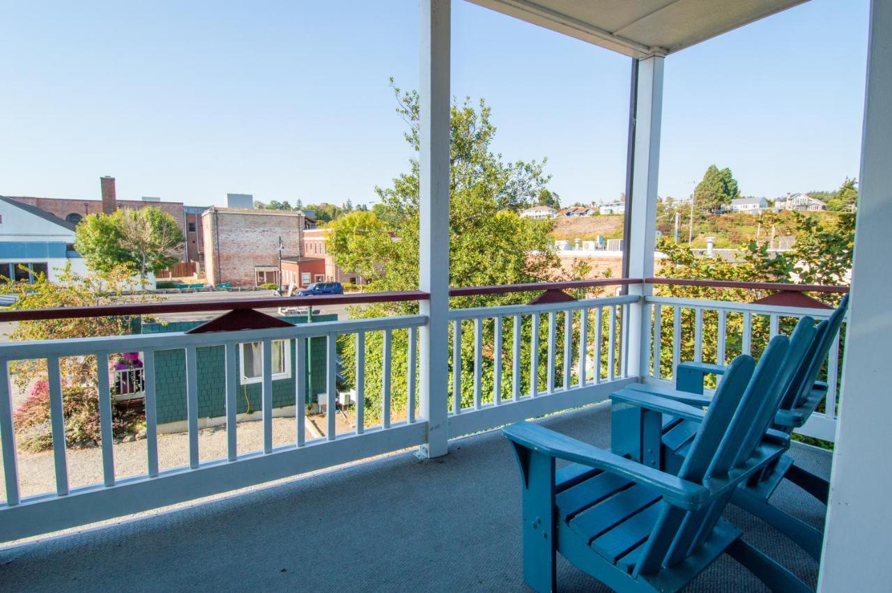 The Swan Hotel Port Townsend Ngoại thất bức ảnh
