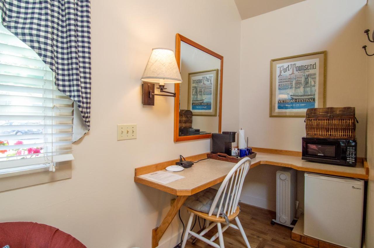 The Swan Hotel Port Townsend Ngoại thất bức ảnh