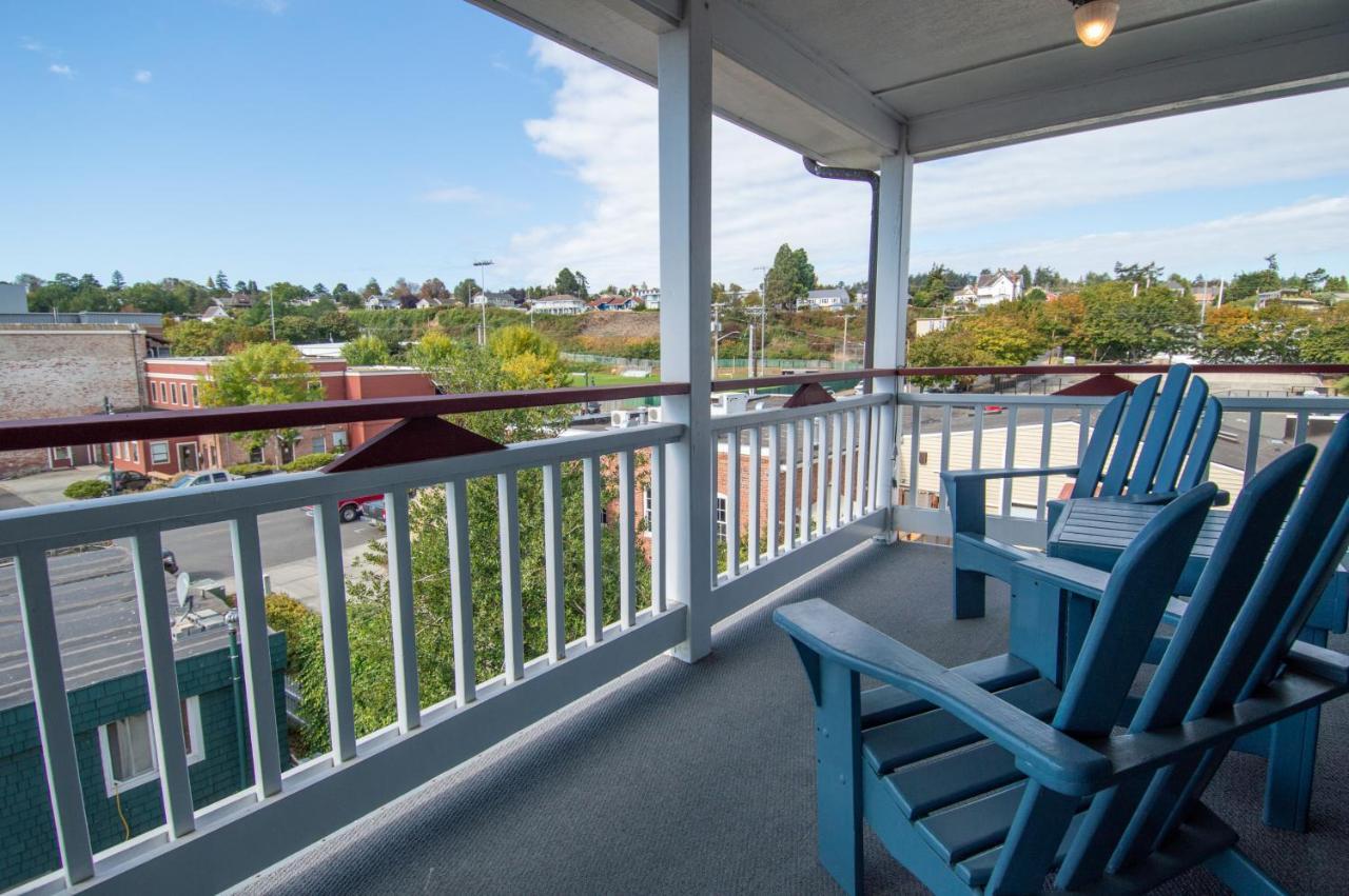 The Swan Hotel Port Townsend Ngoại thất bức ảnh