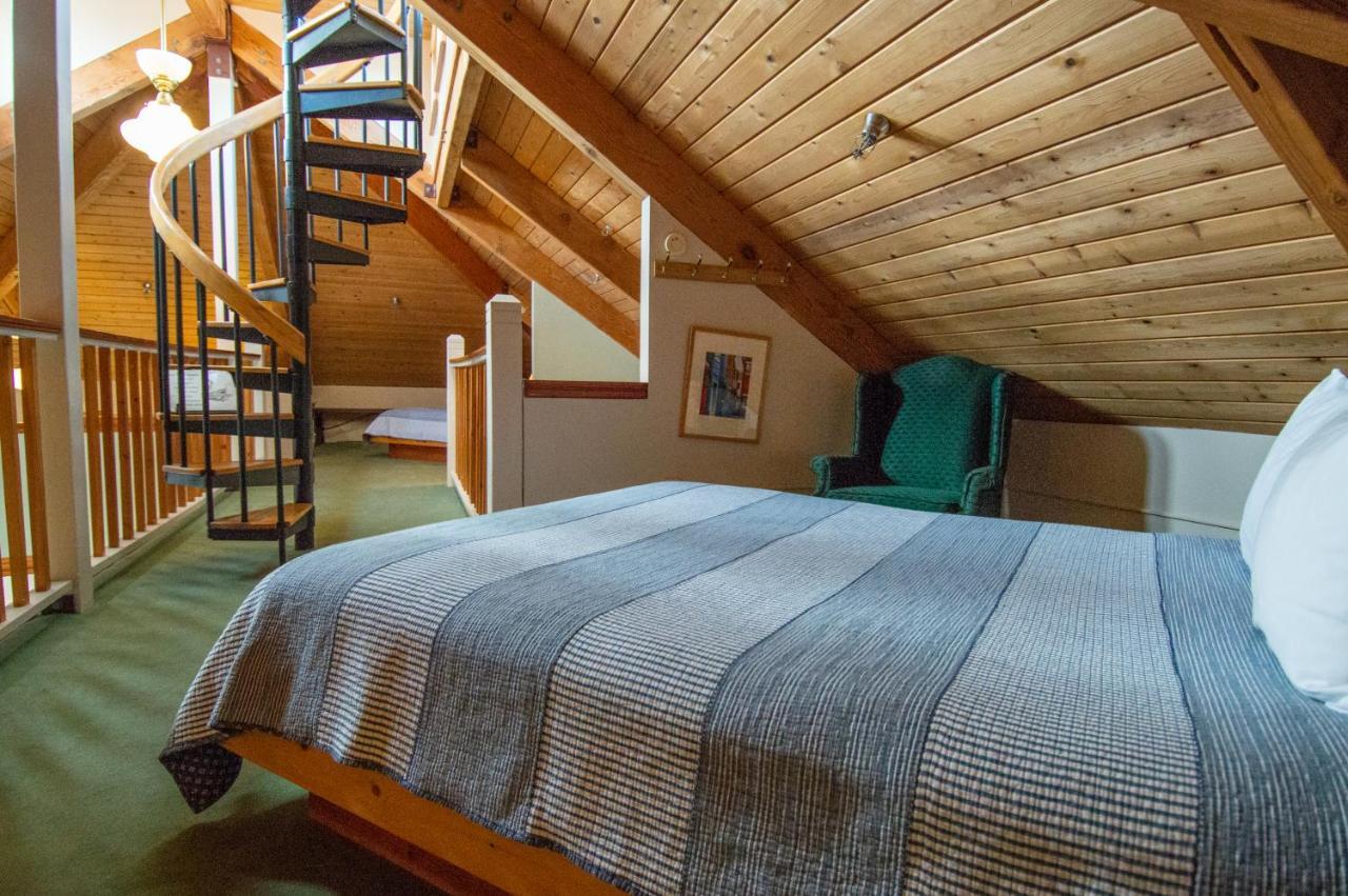 The Swan Hotel Port Townsend Ngoại thất bức ảnh