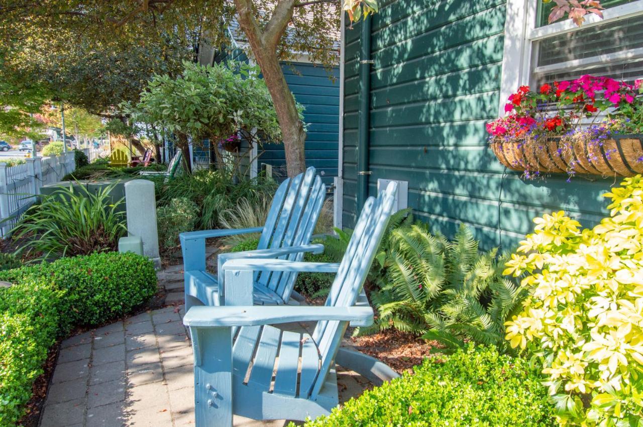 The Swan Hotel Port Townsend Ngoại thất bức ảnh