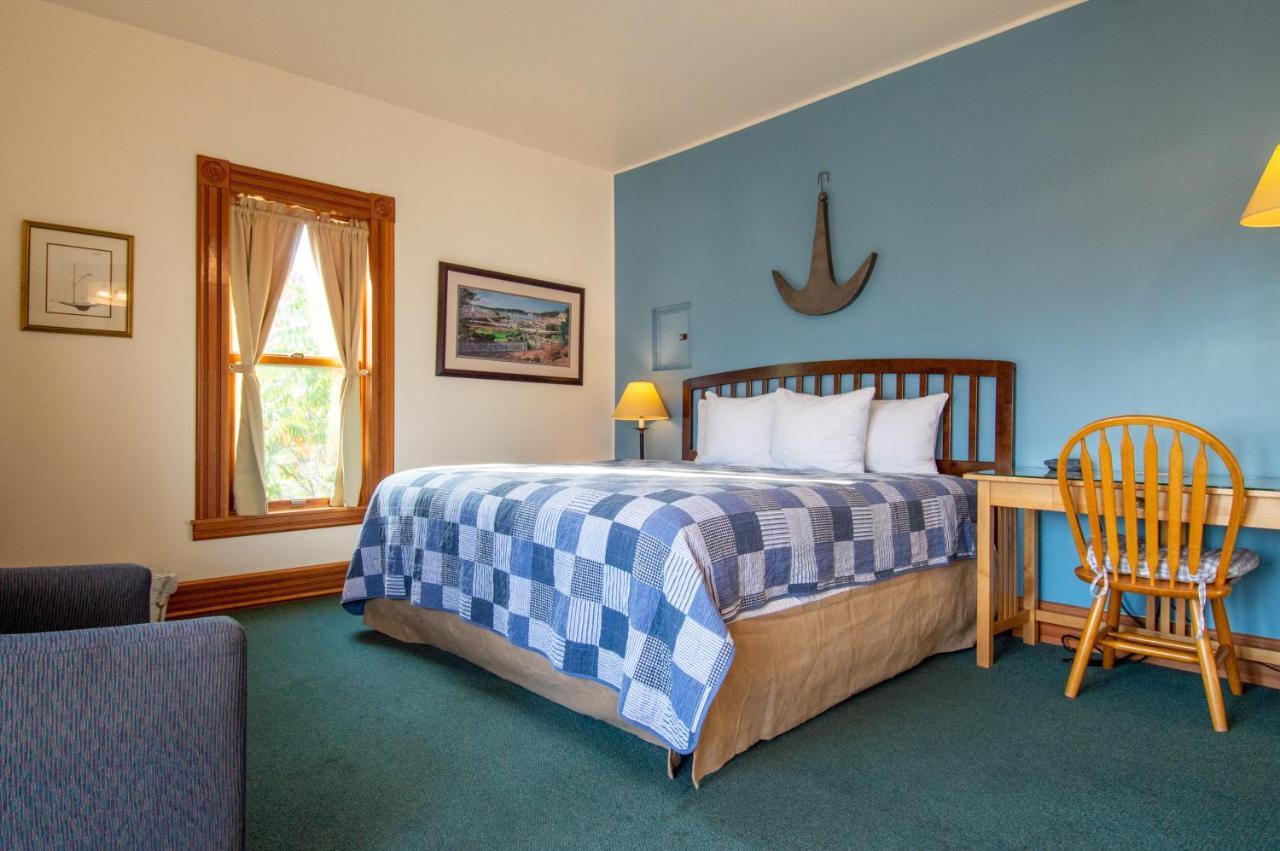 The Swan Hotel Port Townsend Ngoại thất bức ảnh