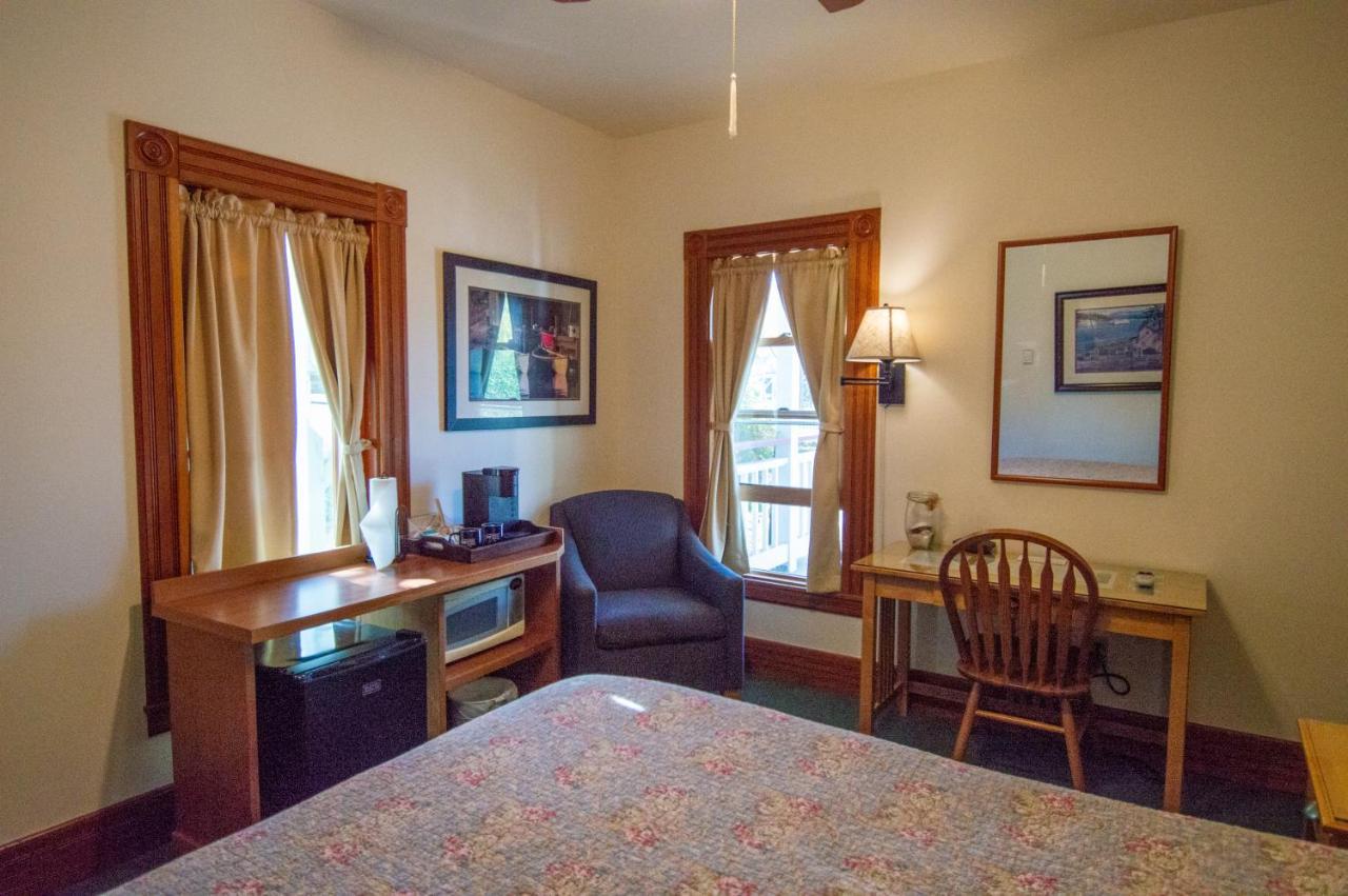 The Swan Hotel Port Townsend Ngoại thất bức ảnh