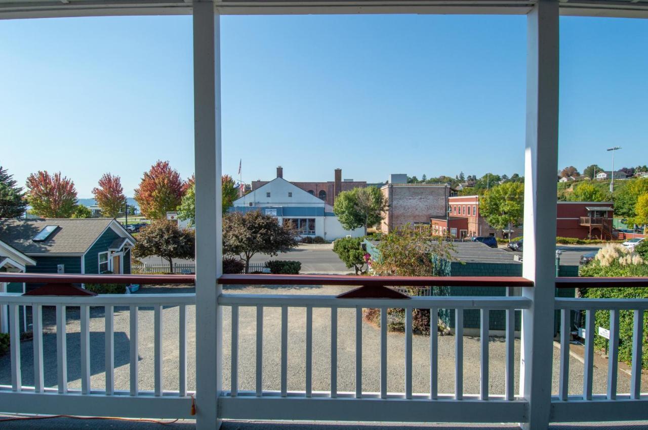 The Swan Hotel Port Townsend Ngoại thất bức ảnh